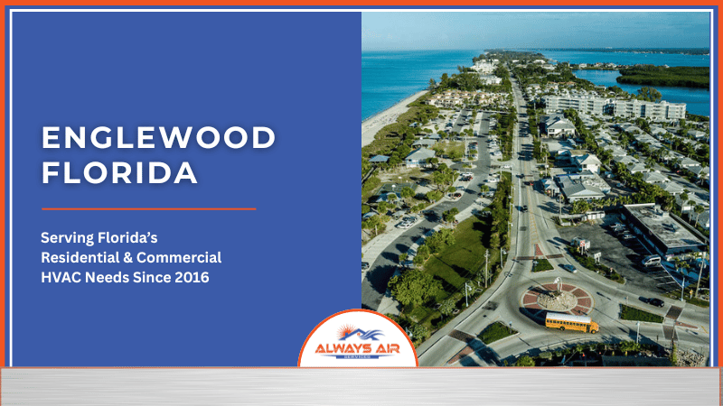 AC repair in Englewood, Florida