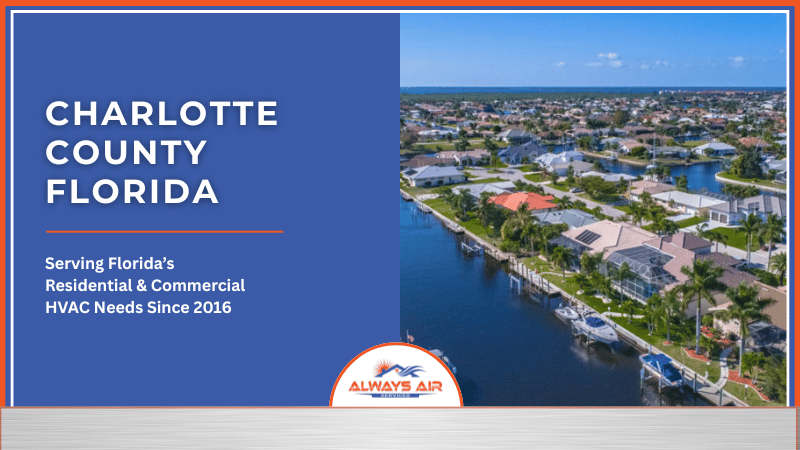 AC repair in Arcadia, Florida