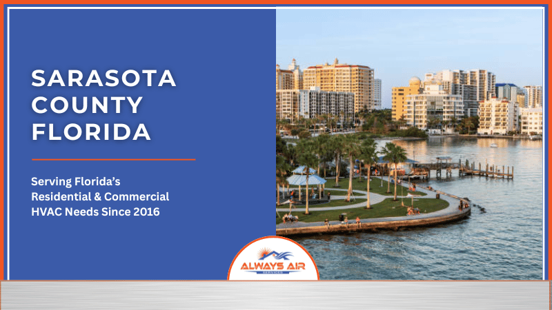 AC repair in Venice, Florida