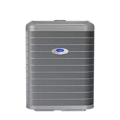 Carrier air conditioning system installed by Always Air
